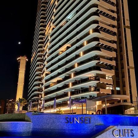 Sunset Cliffs Modern Apartment Benidorm Zewnętrze zdjęcie