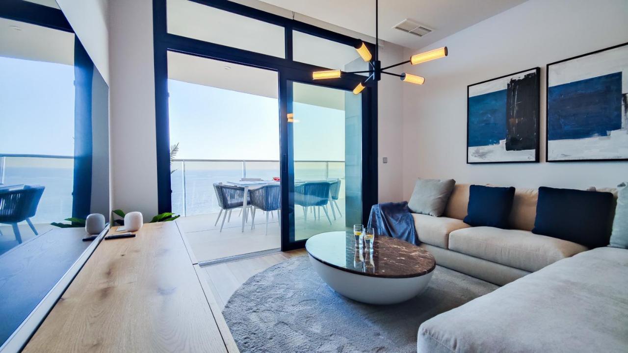 Sunset Cliffs Modern Apartment Benidorm Zewnętrze zdjęcie