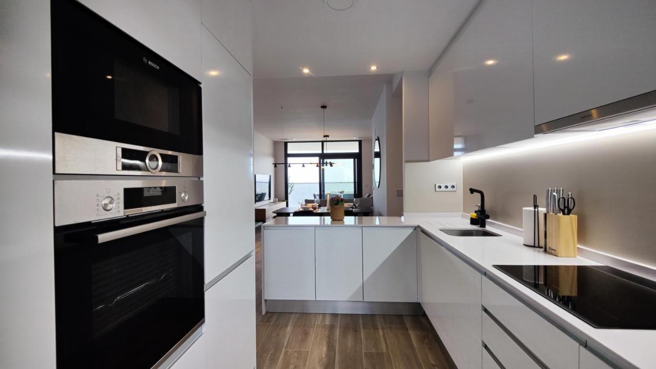 Sunset Cliffs Modern Apartment Benidorm Zewnętrze zdjęcie
