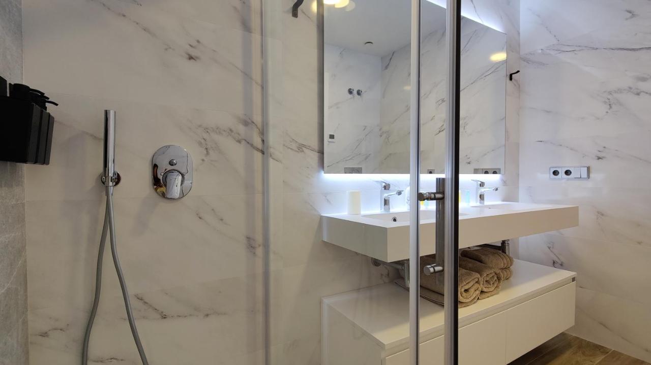 Sunset Cliffs Modern Apartment Benidorm Zewnętrze zdjęcie
