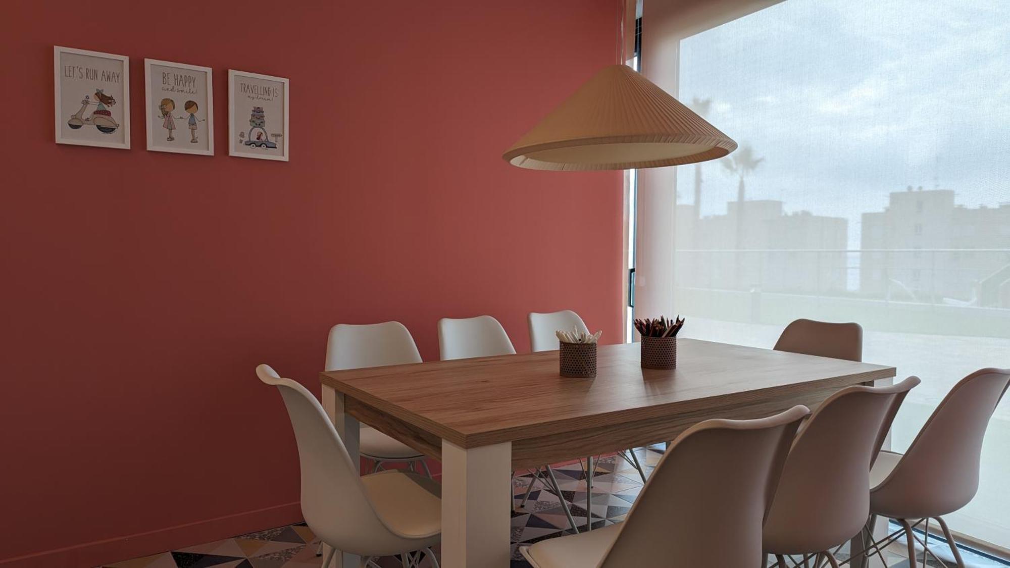 Sunset Cliffs Modern Apartment Benidorm Zewnętrze zdjęcie